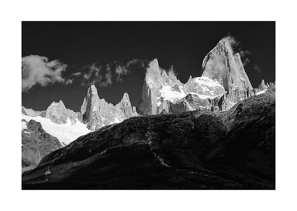 Mt. FitzRoy