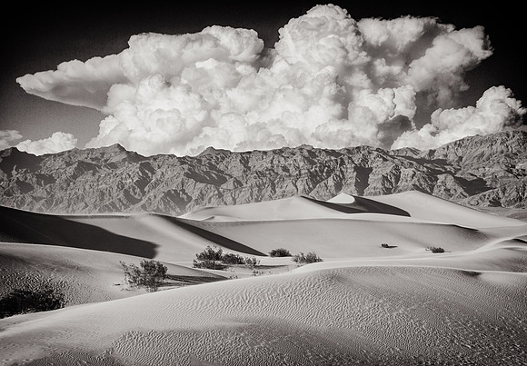 Water and Sand