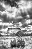 Mesa and Rays