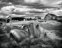 Bodie Jalopie #1