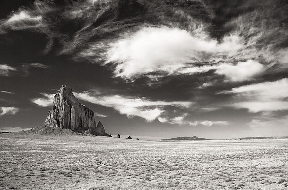 Ship Rock #1